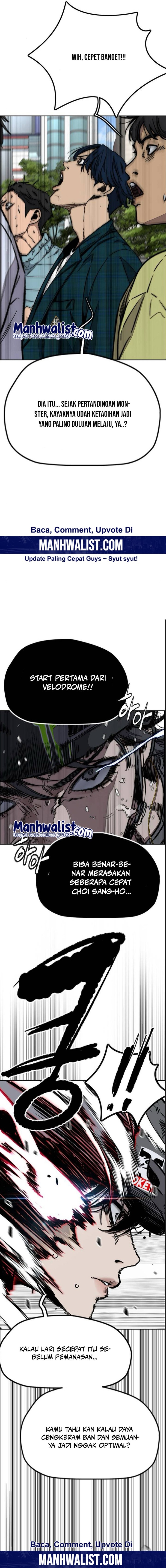 Wind Breaker Chapter 551 - halaman 9