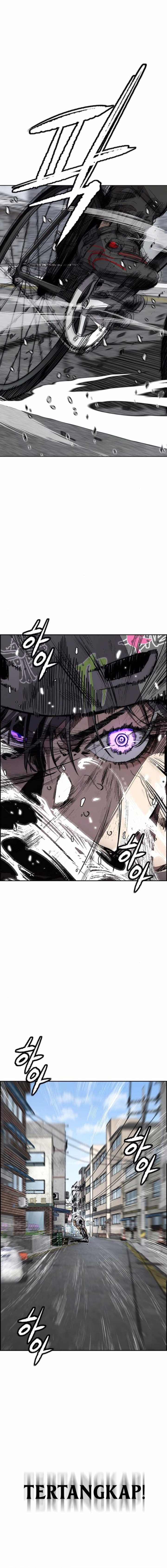 Wind Breaker Chapter 552 - halaman 10
