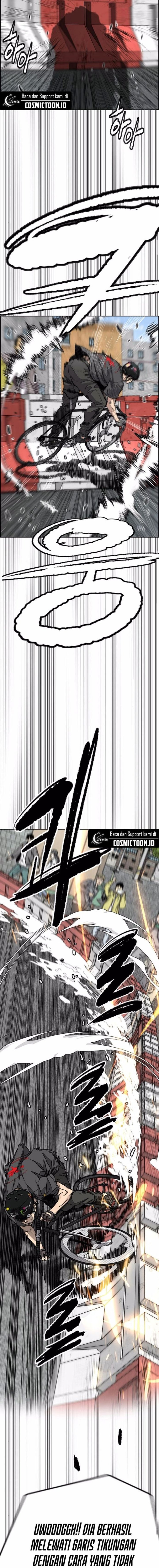 Wind Breaker Chapter 552 - halaman 15