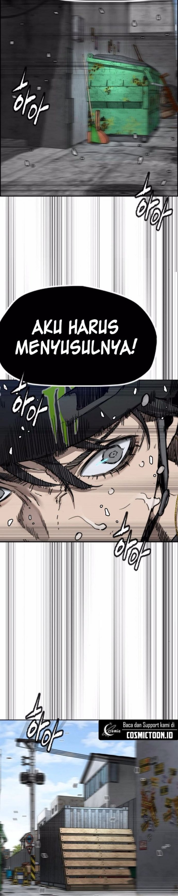 Wind Breaker Chapter 552 - halaman 17
