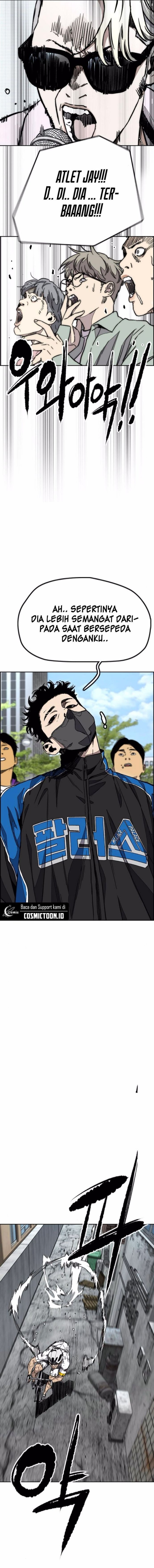 Wind Breaker Chapter 552 - halaman 19