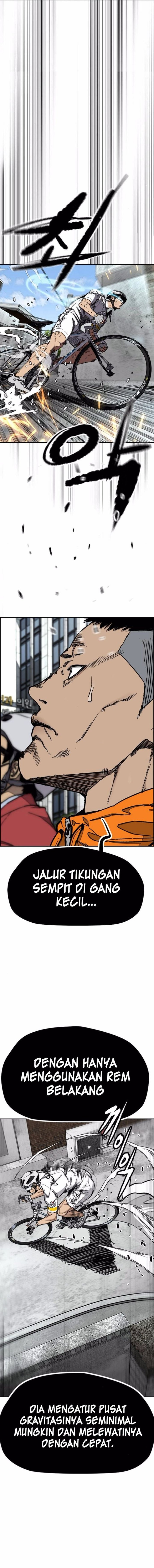 Wind Breaker Chapter 552 - halaman 2