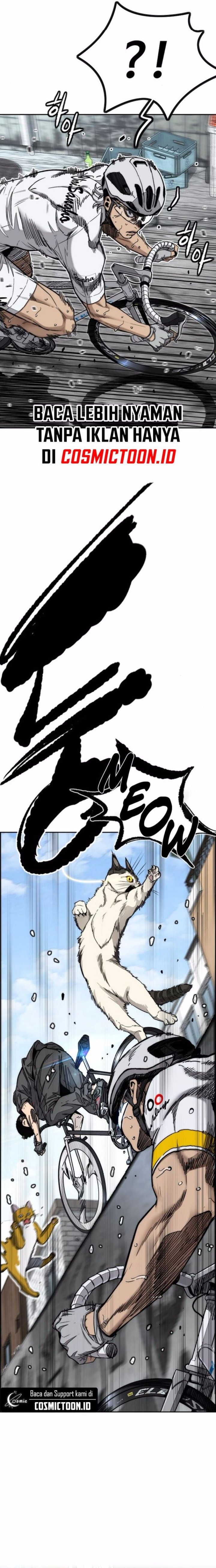Wind Breaker Chapter 552 - halaman 21