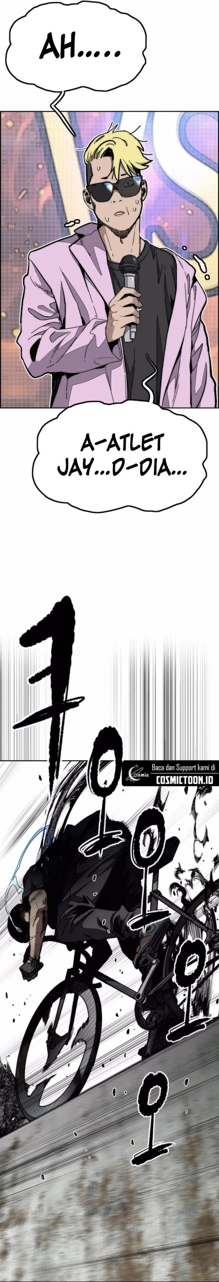 Wind Breaker Chapter 552 - halaman 23