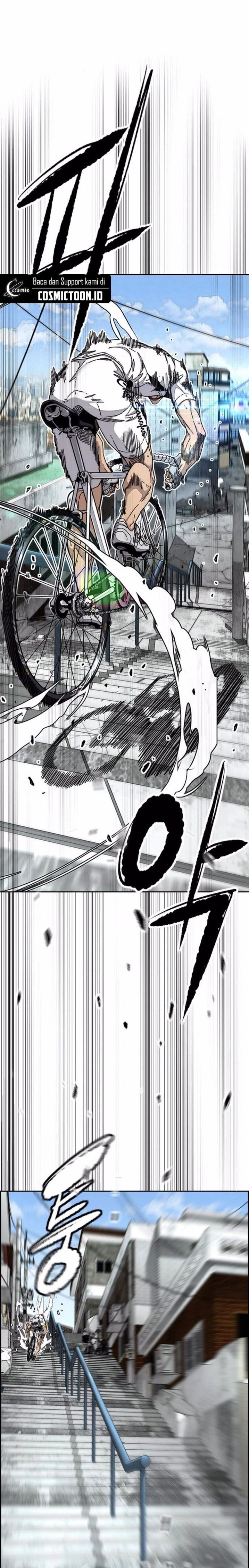 Wind Breaker Chapter 552 - halaman 3