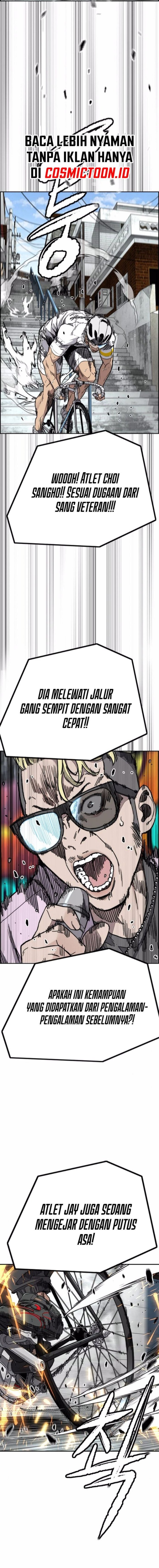 Wind Breaker Chapter 552 - halaman 4