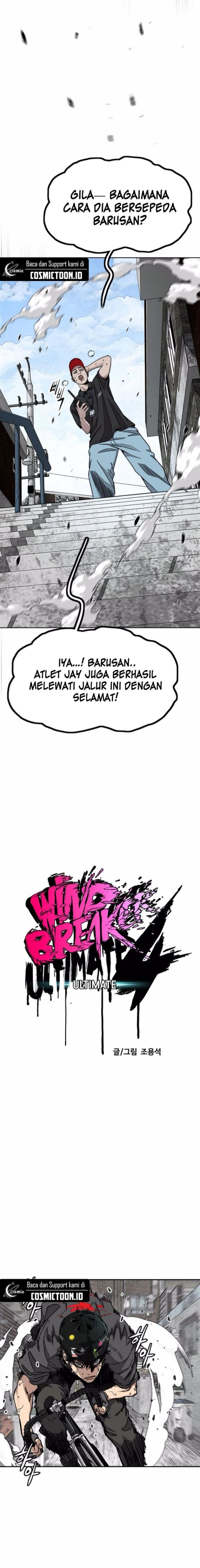 Wind Breaker Chapter 552 - halaman 7