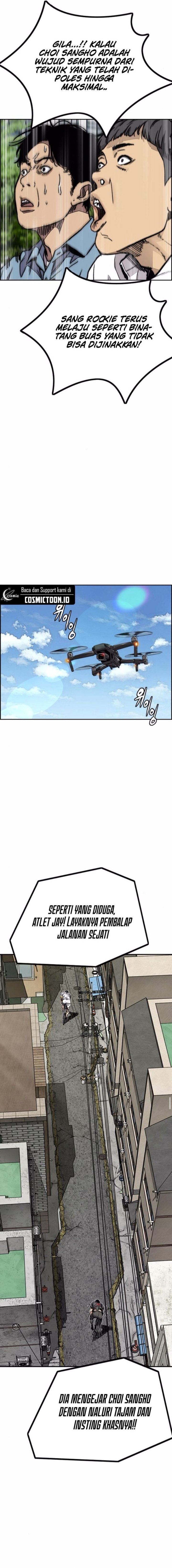 Wind Breaker Chapter 552 - halaman 8