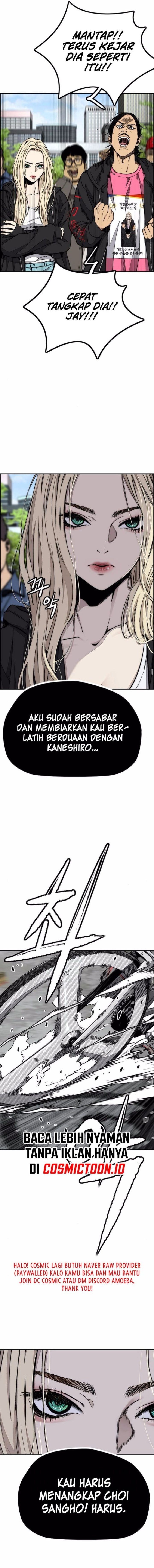 Wind Breaker Chapter 552 - halaman 9