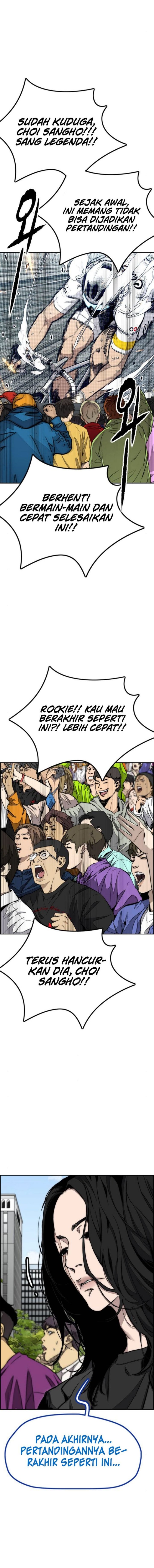 Wind Breaker Chapter 553 - halaman 10