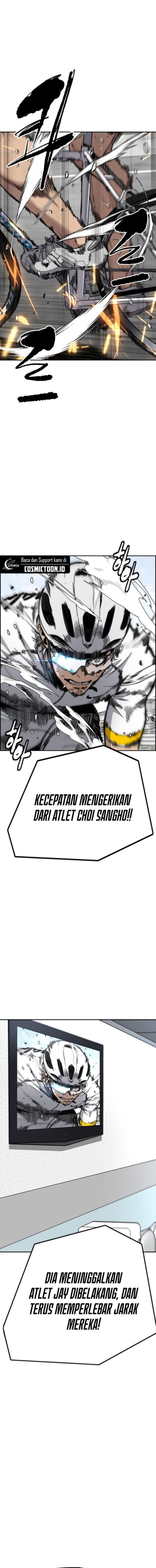 Wind Breaker Chapter 553 - halaman 11