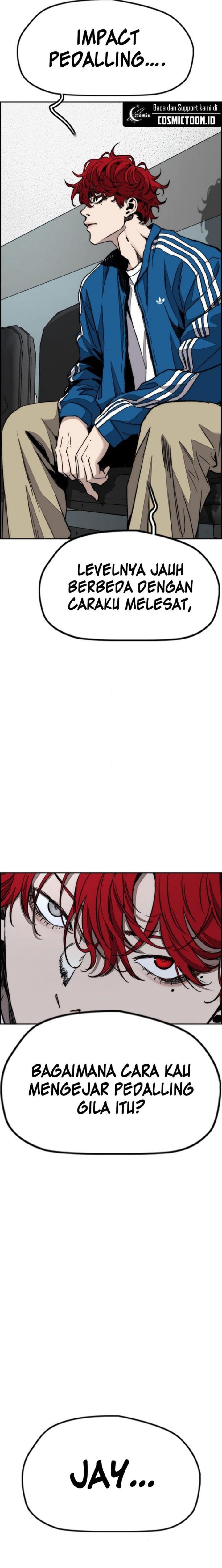 Wind Breaker Chapter 553 - halaman 12
