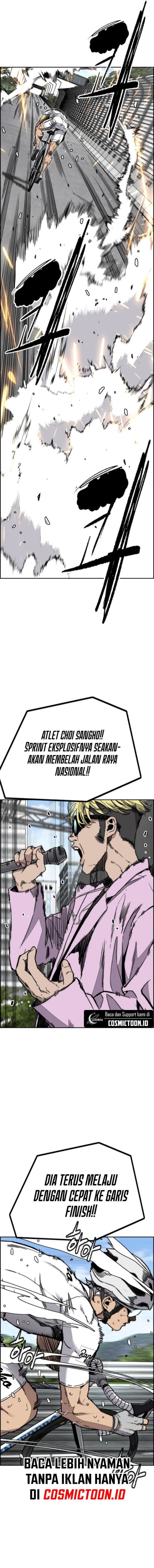 Wind Breaker Chapter 553 - halaman 13