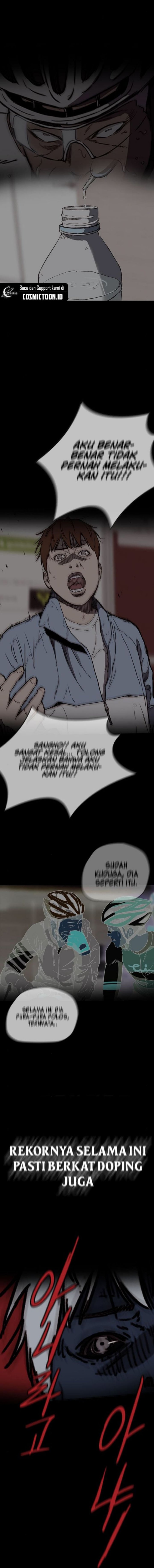 Wind Breaker Chapter 553 - halaman 16