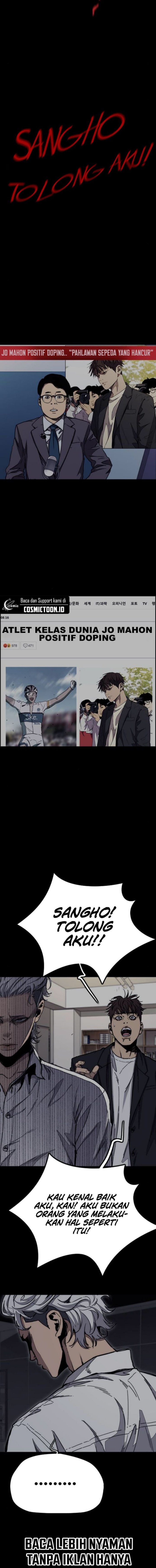 Wind Breaker Chapter 553 - halaman 17