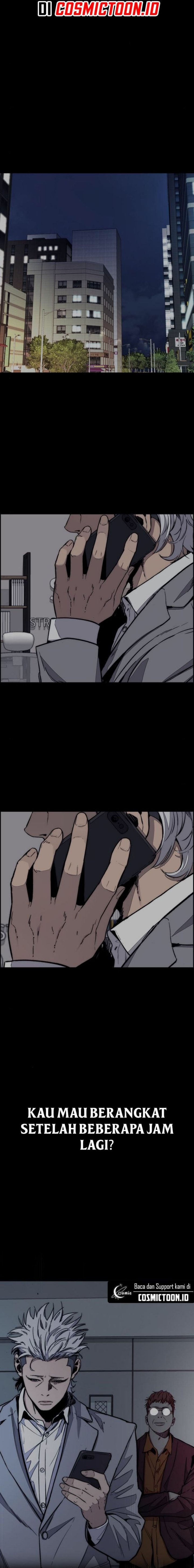 Wind Breaker Chapter 553 - halaman 18