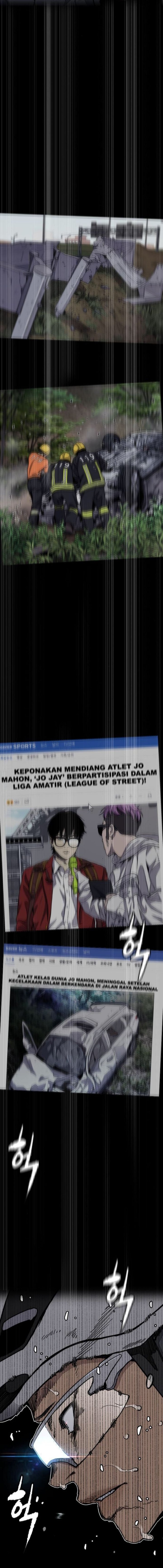 Wind Breaker Chapter 553 - halaman 19
