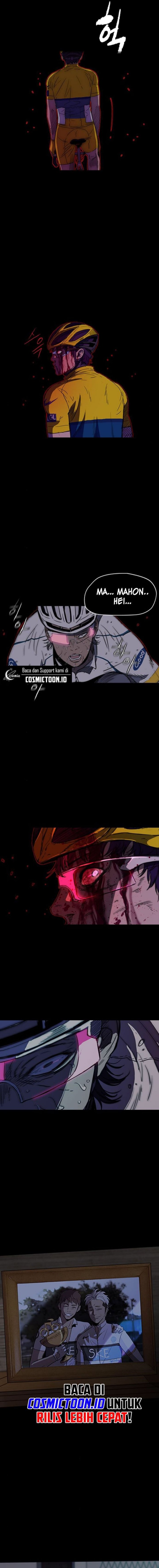 Wind Breaker Chapter 553 - halaman 20