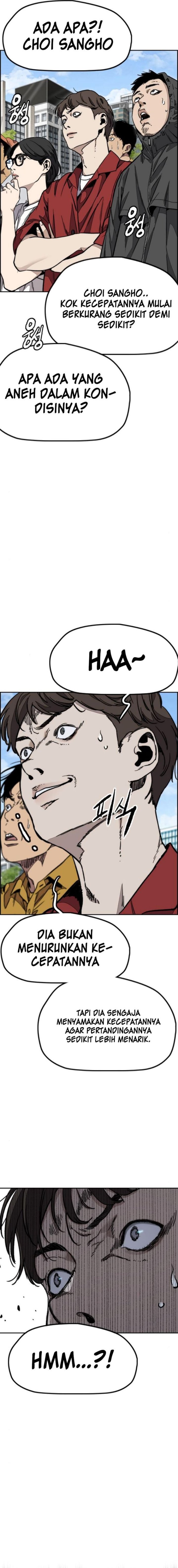 Wind Breaker Chapter 553 - halaman 22
