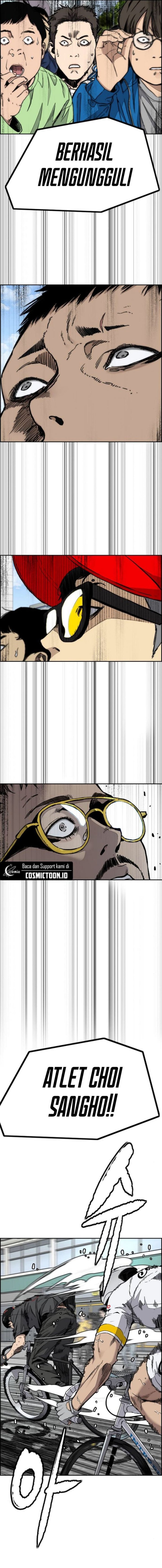 Wind Breaker Chapter 553 - halaman 3