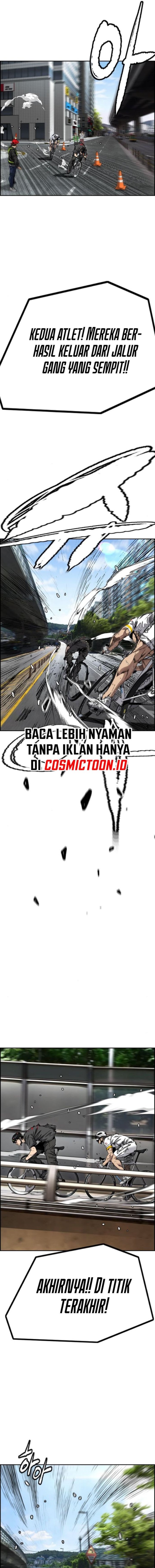 Wind Breaker Chapter 553 - halaman 4