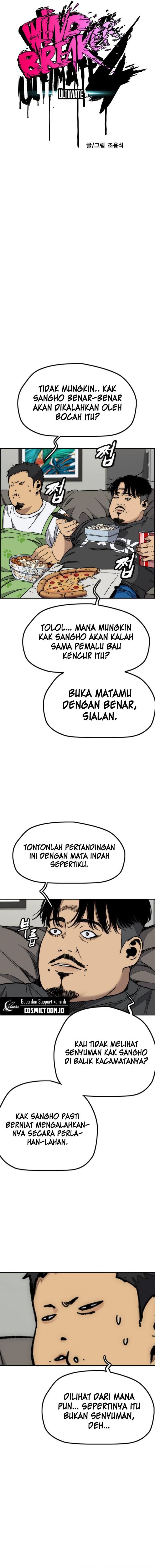 Wind Breaker Chapter 553 - halaman 6