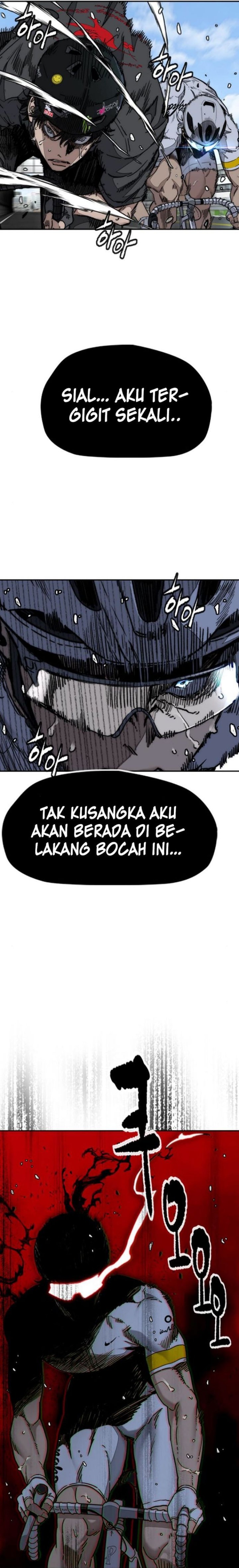 Wind Breaker Chapter 553 - halaman 7