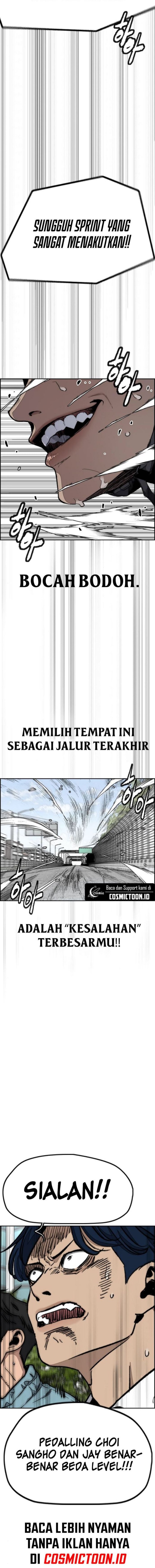 Wind Breaker Chapter 553 - halaman 9