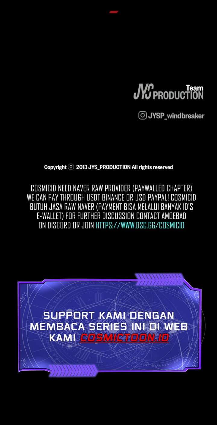 Wind Breaker Chapter 554 - halaman 19