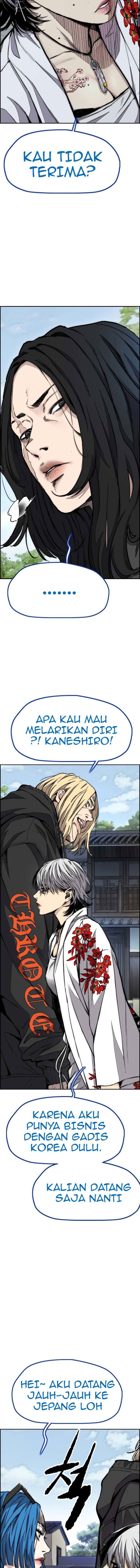 Wind Breaker Chapter 555 - halaman 11