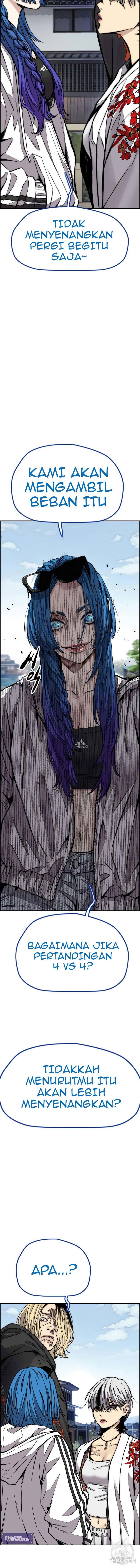 Wind Breaker Chapter 555 - halaman 12