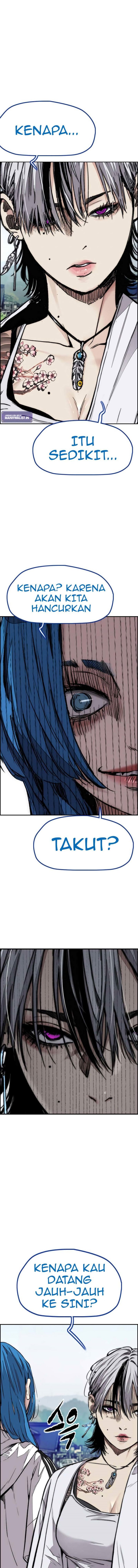 Wind Breaker Chapter 555 - halaman 13