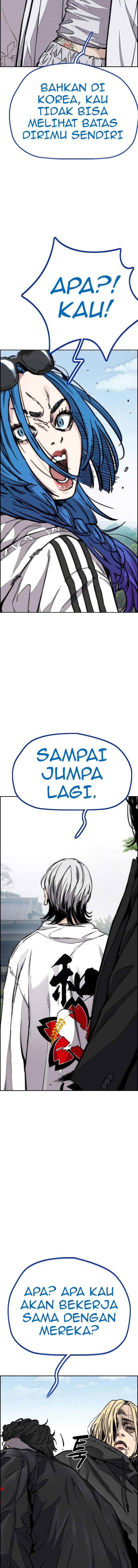 Wind Breaker Chapter 555 - halaman 14