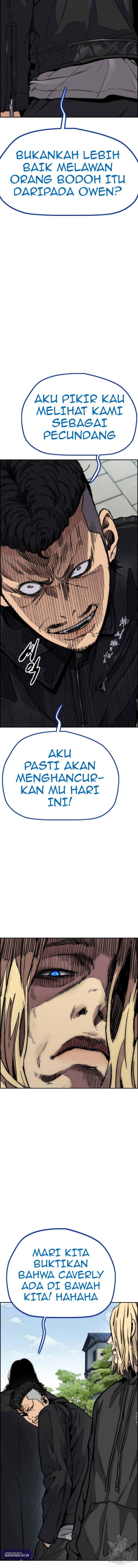 Wind Breaker Chapter 555 - halaman 15