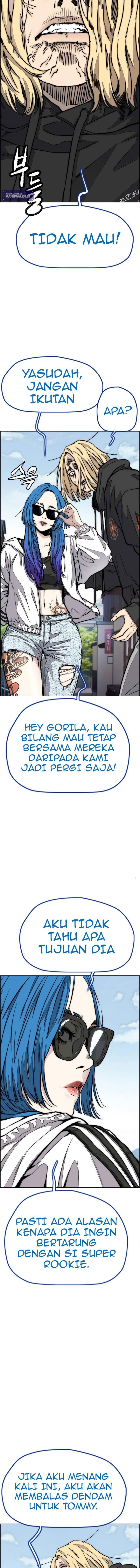 Wind Breaker Chapter 555 - halaman 17