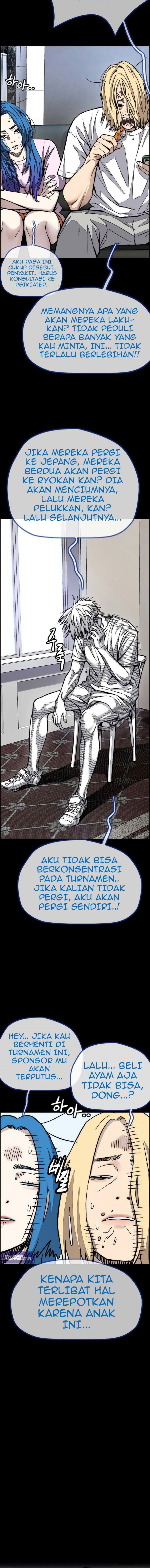 Wind Breaker Chapter 555 - halaman 21