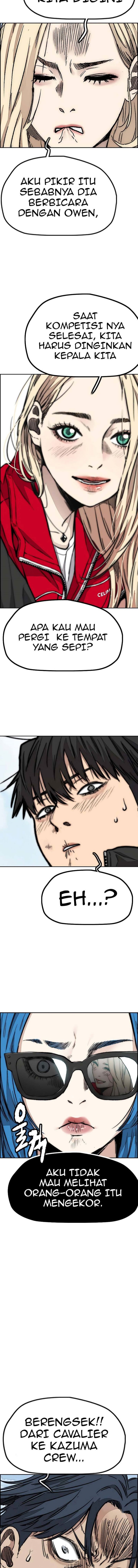 Wind Breaker Chapter 555 - halaman 23