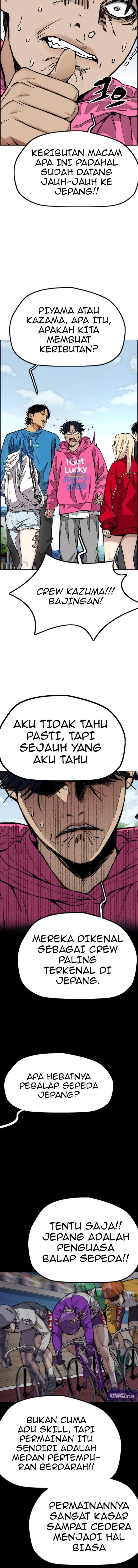 Wind Breaker Chapter 555 - halaman 24