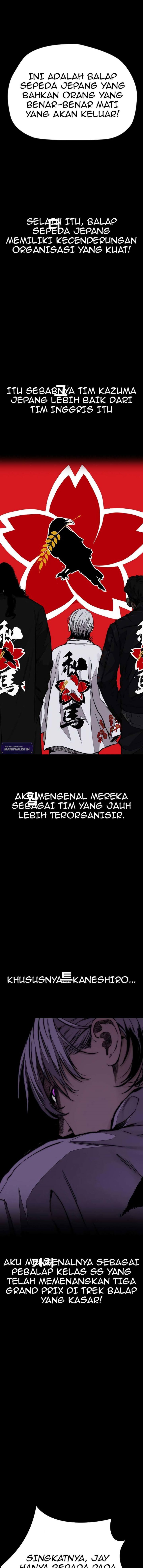Wind Breaker Chapter 555 - halaman 25