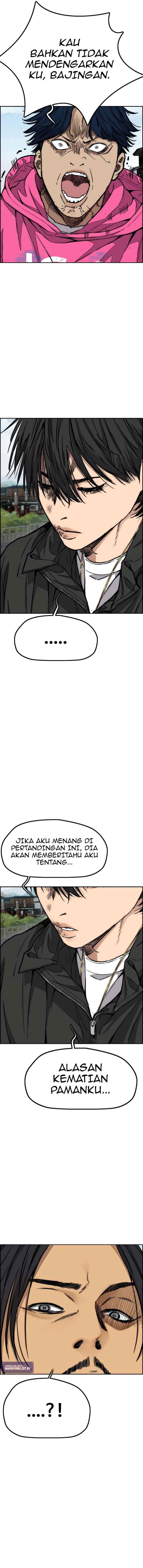 Wind Breaker Chapter 555 - halaman 27