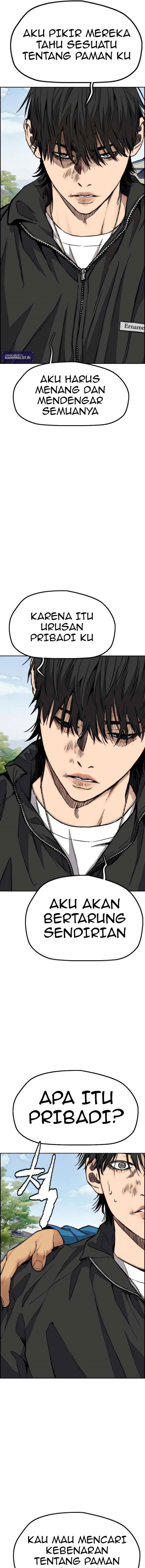 Wind Breaker Chapter 555 - halaman 28
