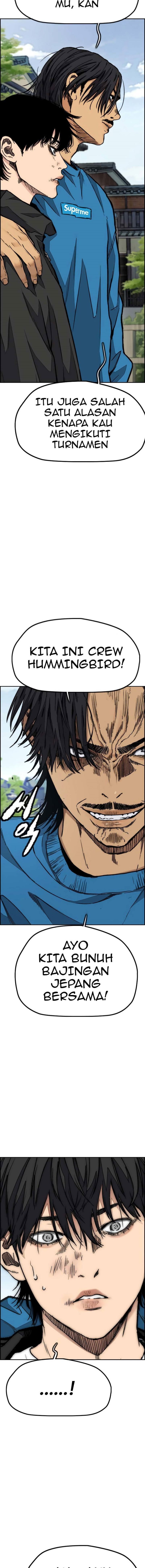 Wind Breaker Chapter 555 - halaman 29