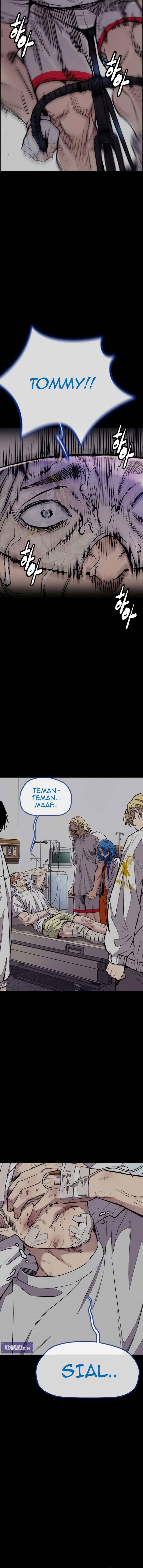 Wind Breaker Chapter 555 - halaman 3