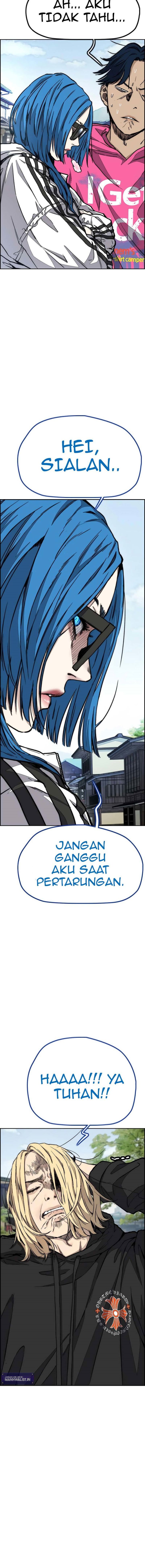 Wind Breaker Chapter 555 - halaman 30
