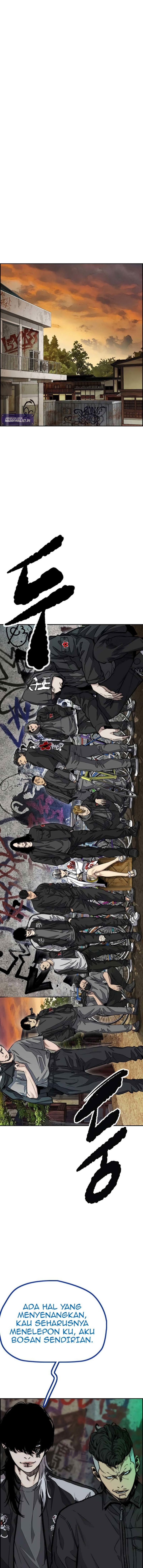 Wind Breaker Chapter 555 - halaman 31