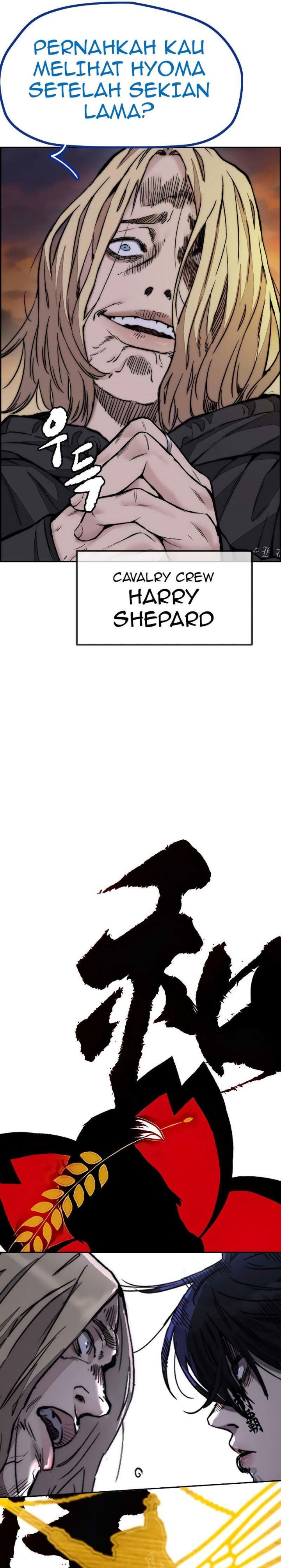 Wind Breaker Chapter 555 - halaman 34