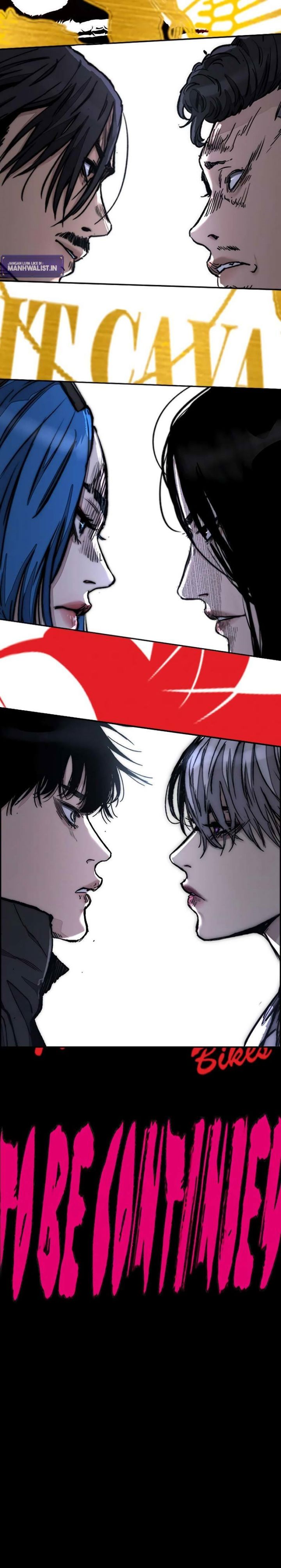 Wind Breaker Chapter 555 - halaman 35