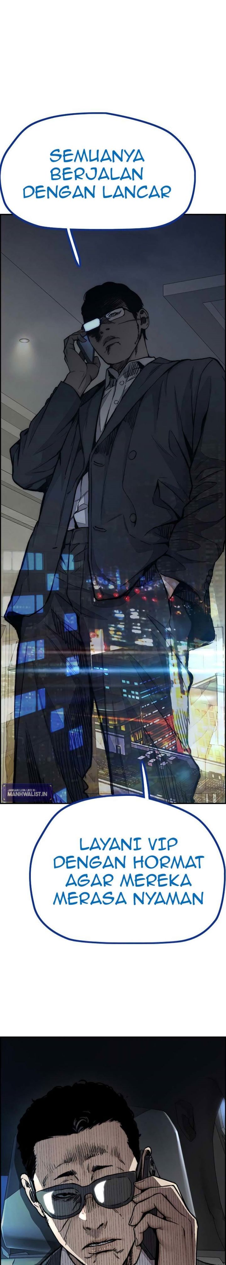 Wind Breaker Chapter 555 - halaman 38