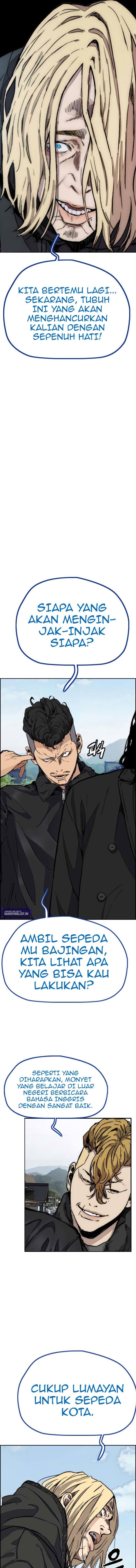 Wind Breaker Chapter 555 - halaman 4