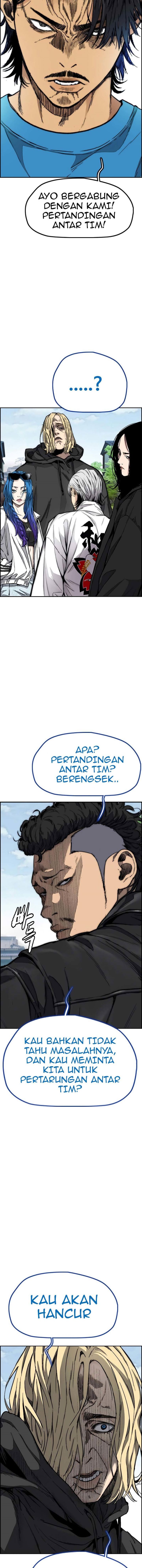 Wind Breaker Chapter 555 - halaman 8